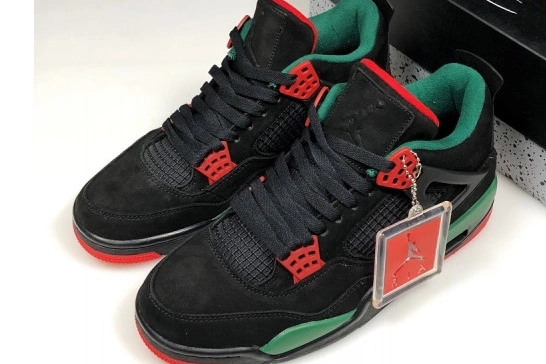 Jordan Black Air Green-Varsity NRG Red AQ3816-063 4 AQ3816-063 Gorge 0913